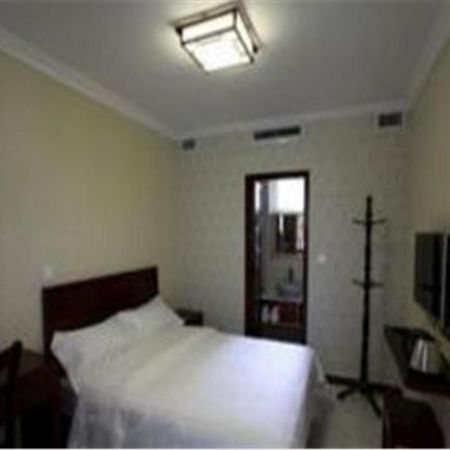 Zhantan Courtyard Hotel Peking Kültér fotó